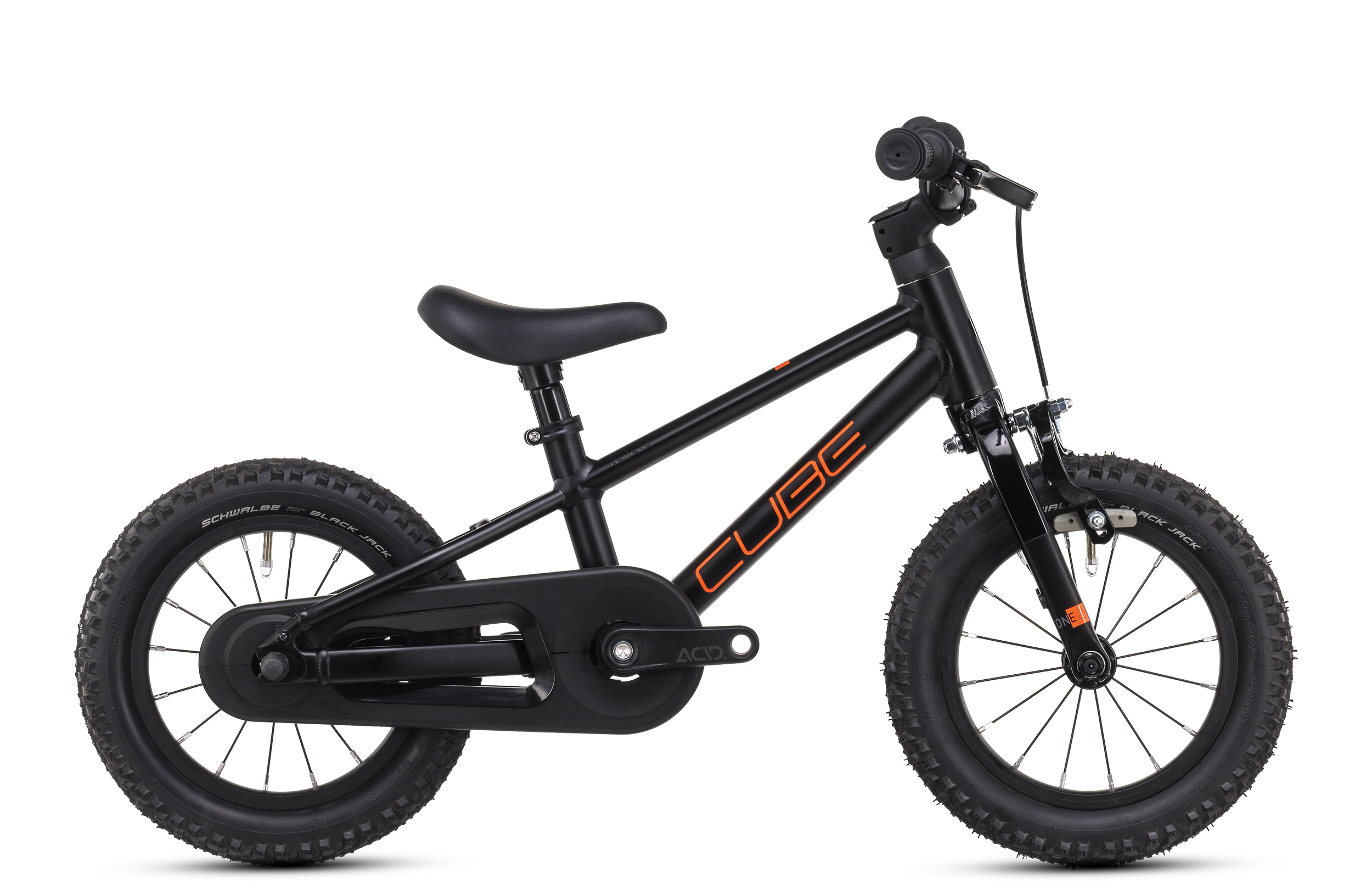 Numove 120 RT black´n´orange