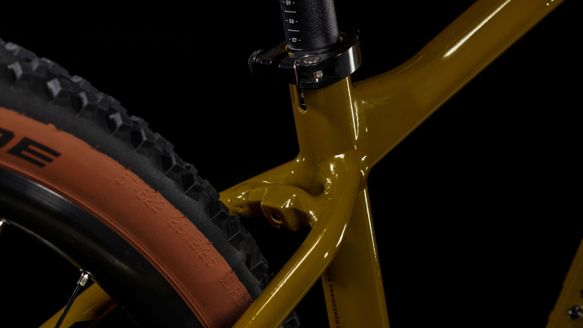 Attention SLX willowgreen´n´black