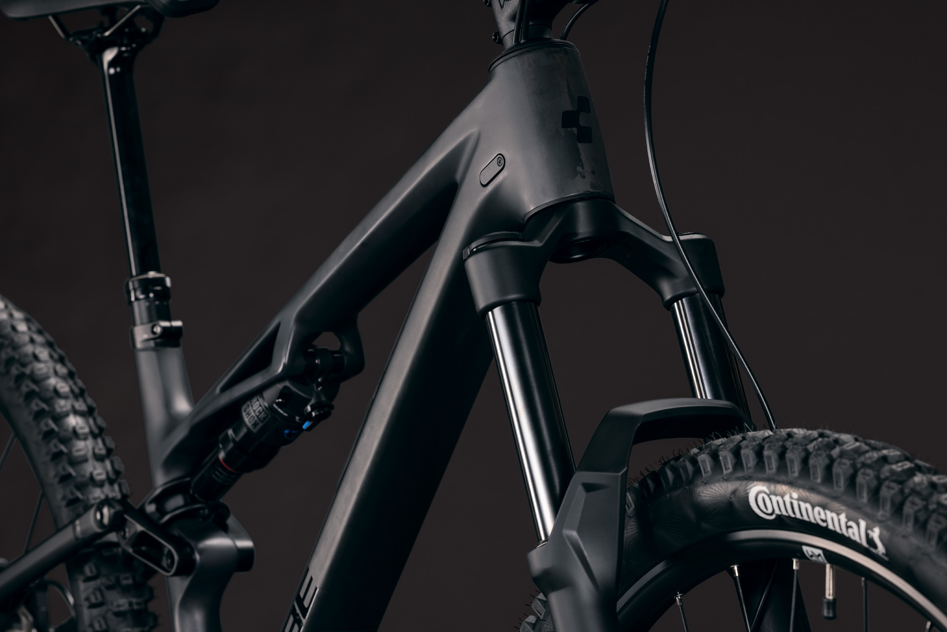 Stereo HPC RACE carbon´n´black