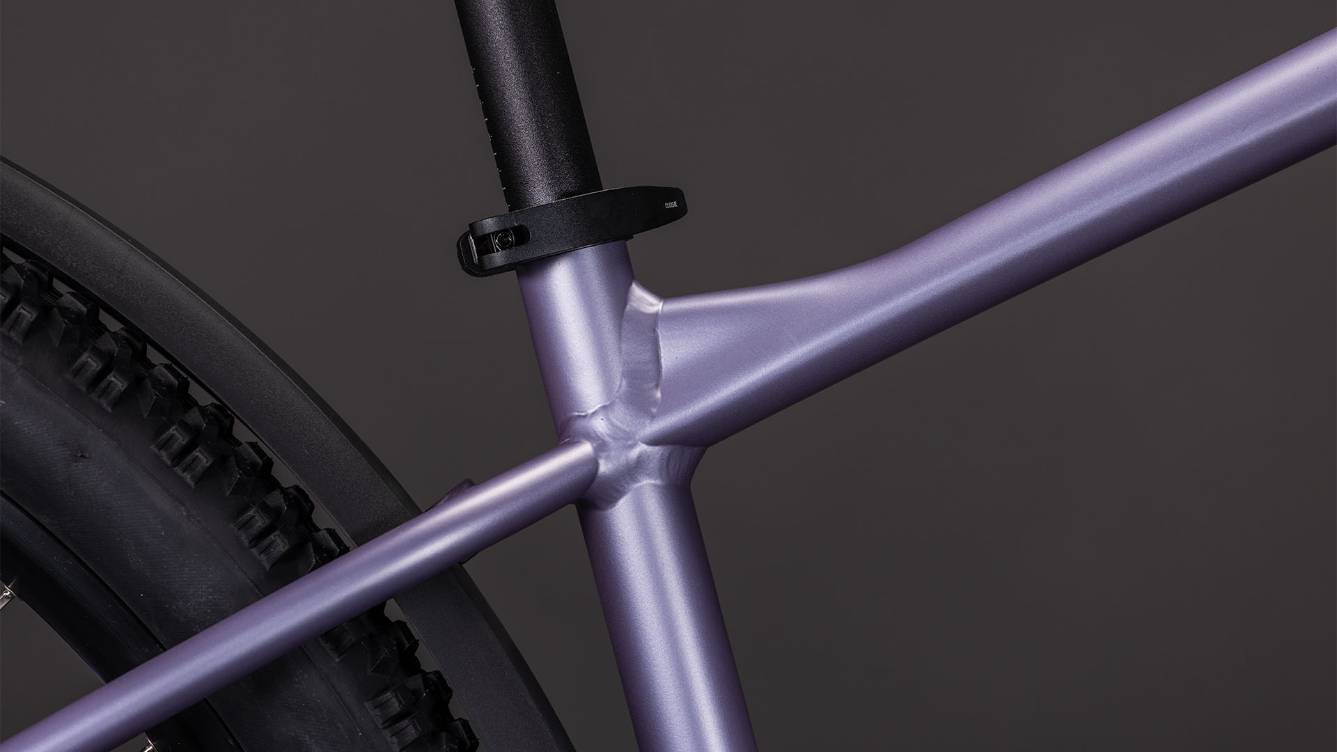 Aim ONE FE lightpurple´n´chrome