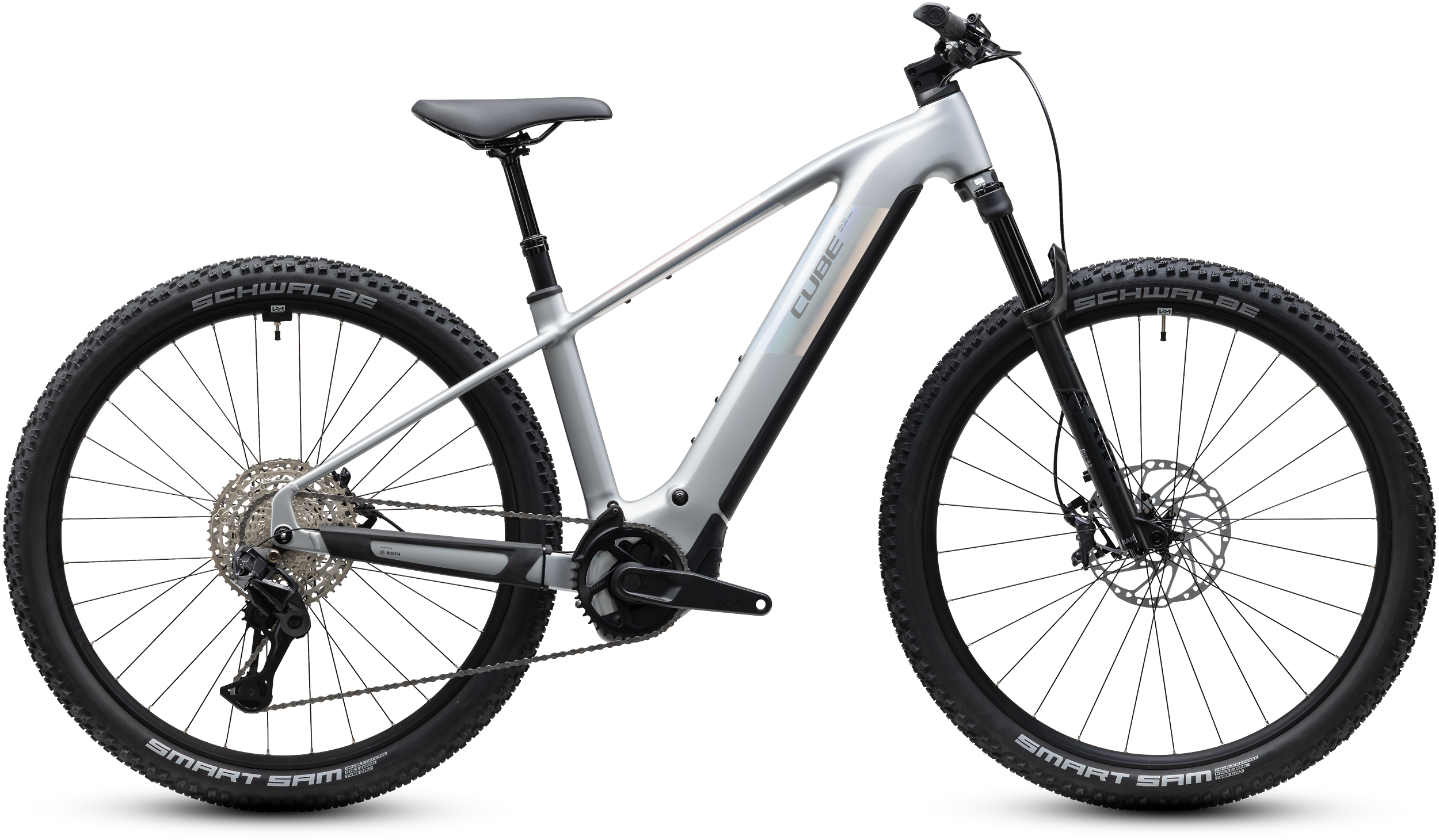 Reaction Hybrid SLX 800 platinum´n´reflex