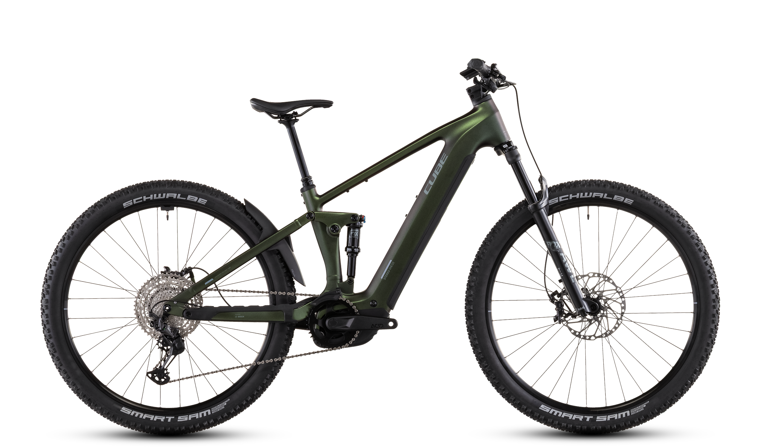 Stereo Hybrid ONE22 SLX 800 stellar´n´green