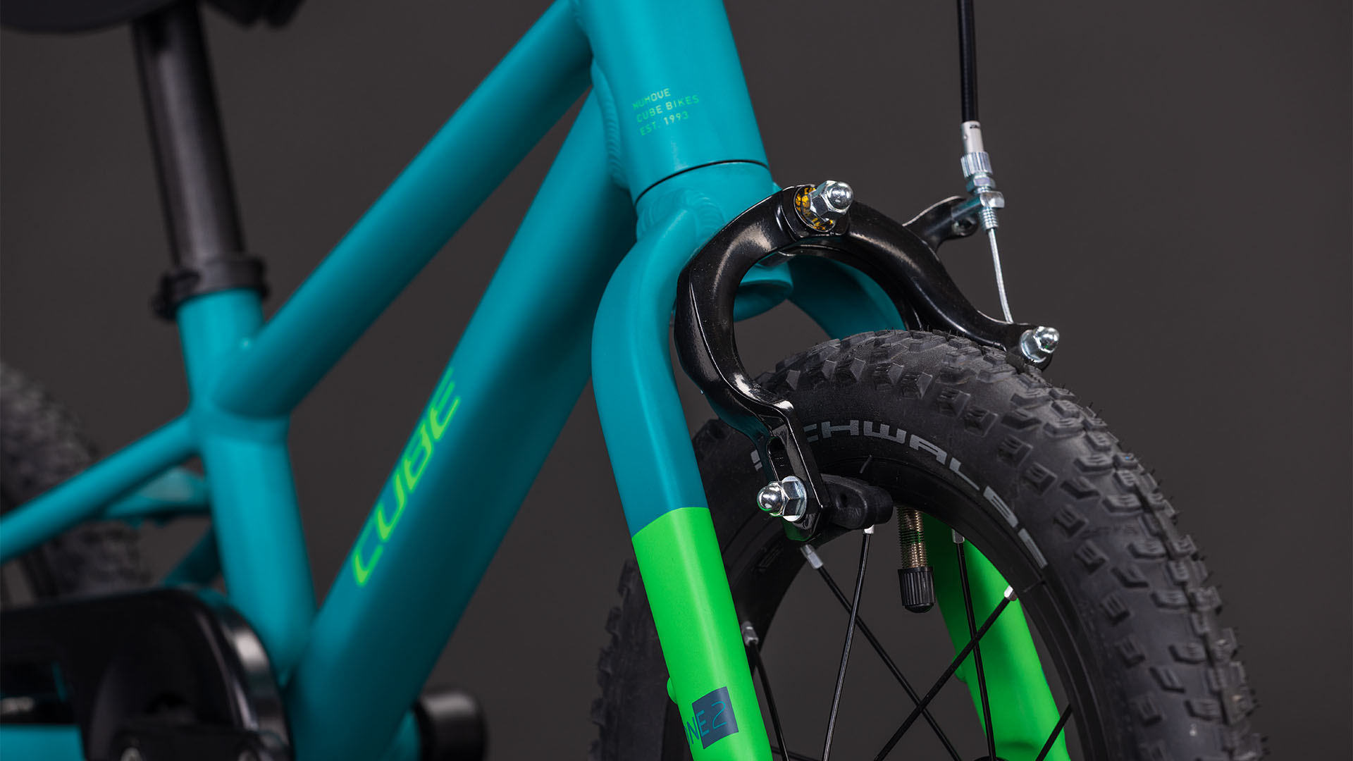 Numove 120 RT seagreen´n´green