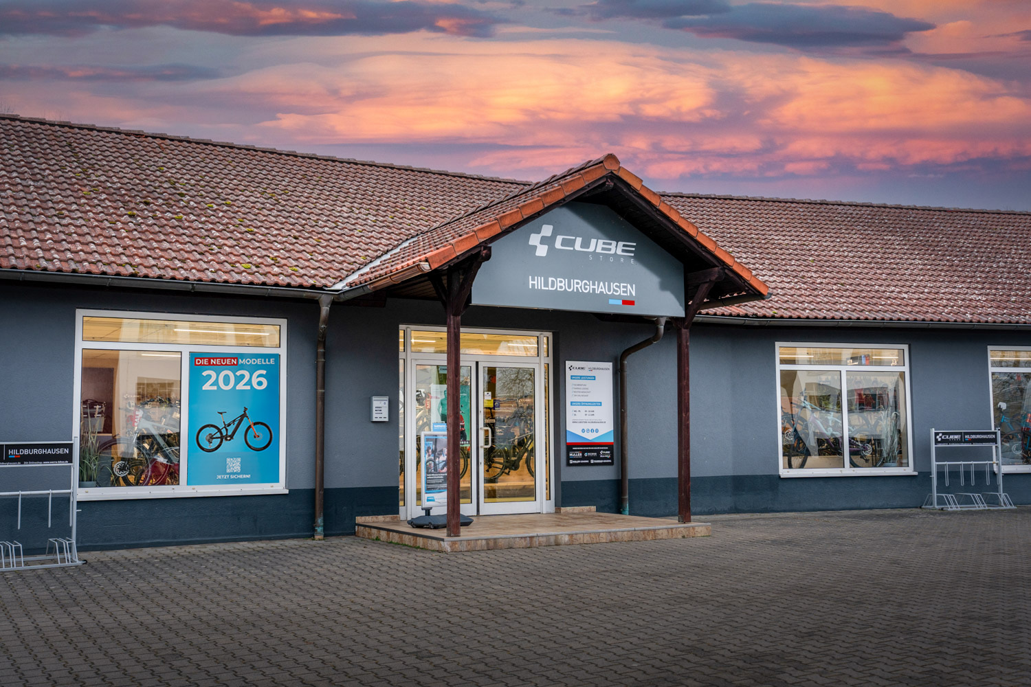 Cube Store Hildburghausen