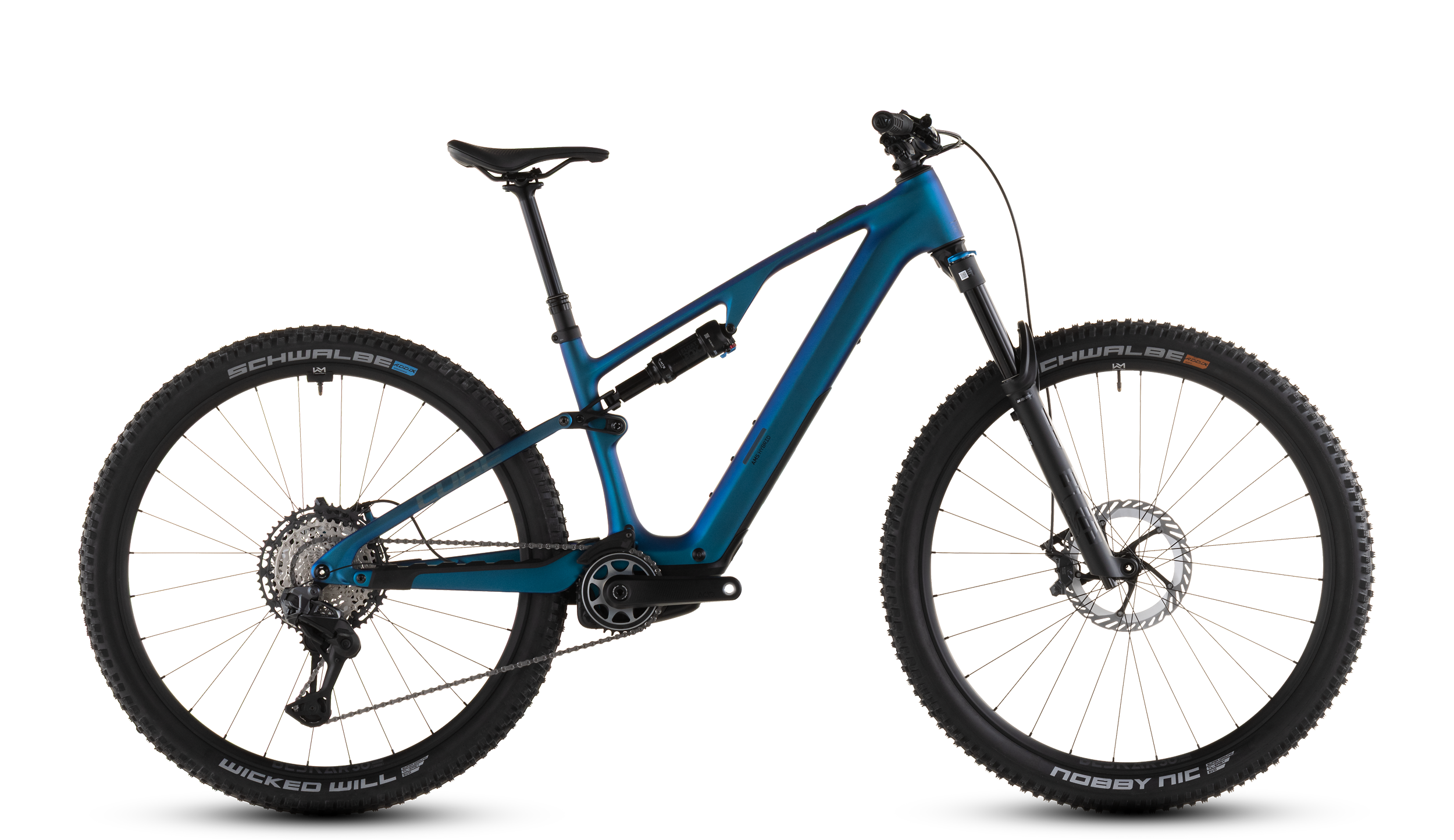 AMS Hybrid ONE44 C:68X SLX 400X nebula´n´black