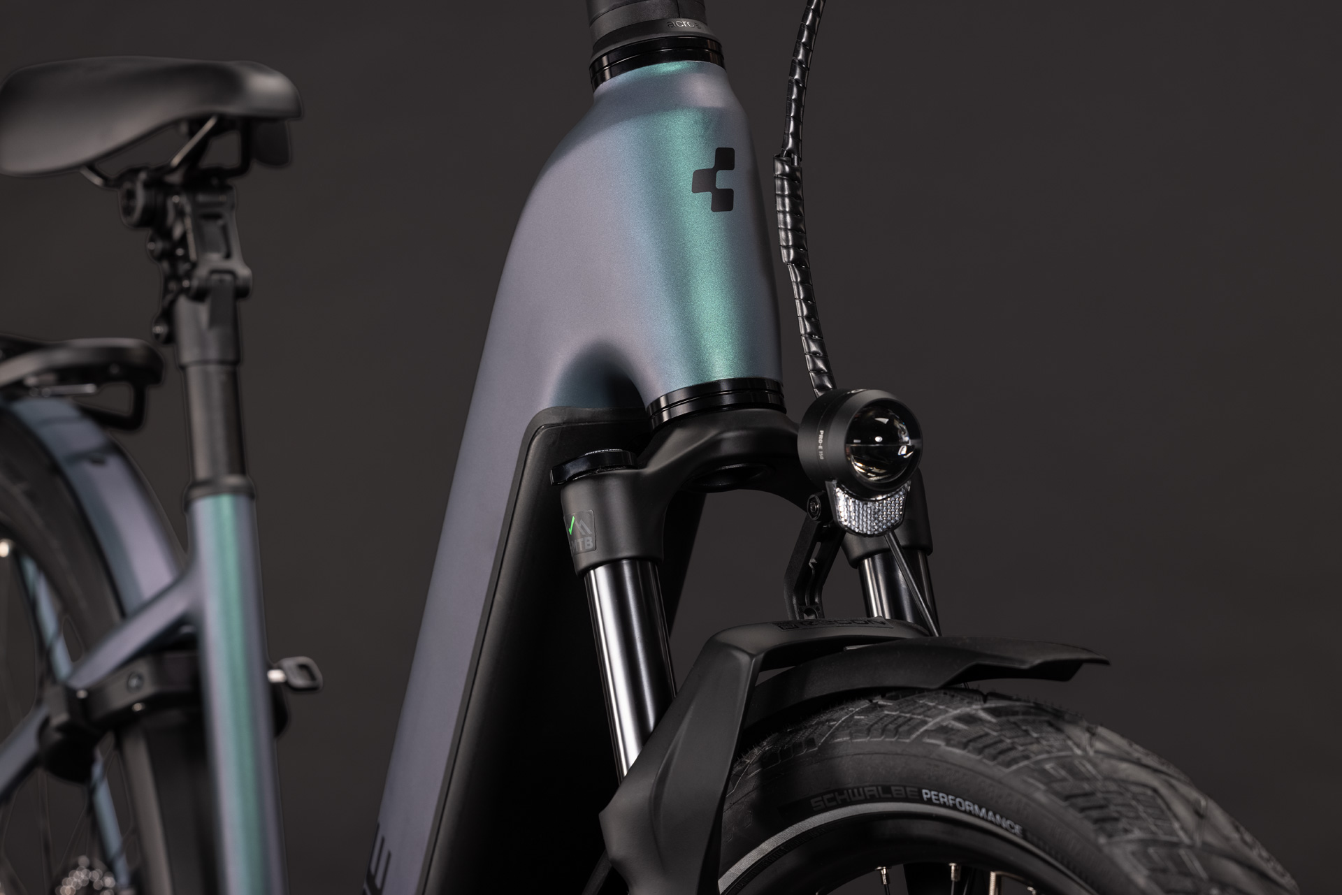 Kathmandu Hybrid Pro 800 smaragdgrey´n´black (Easy Entry)