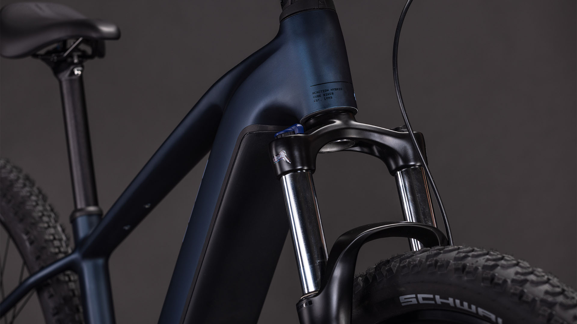 Reaction Hybrid Performance 600 indigoblue´n´reflex
