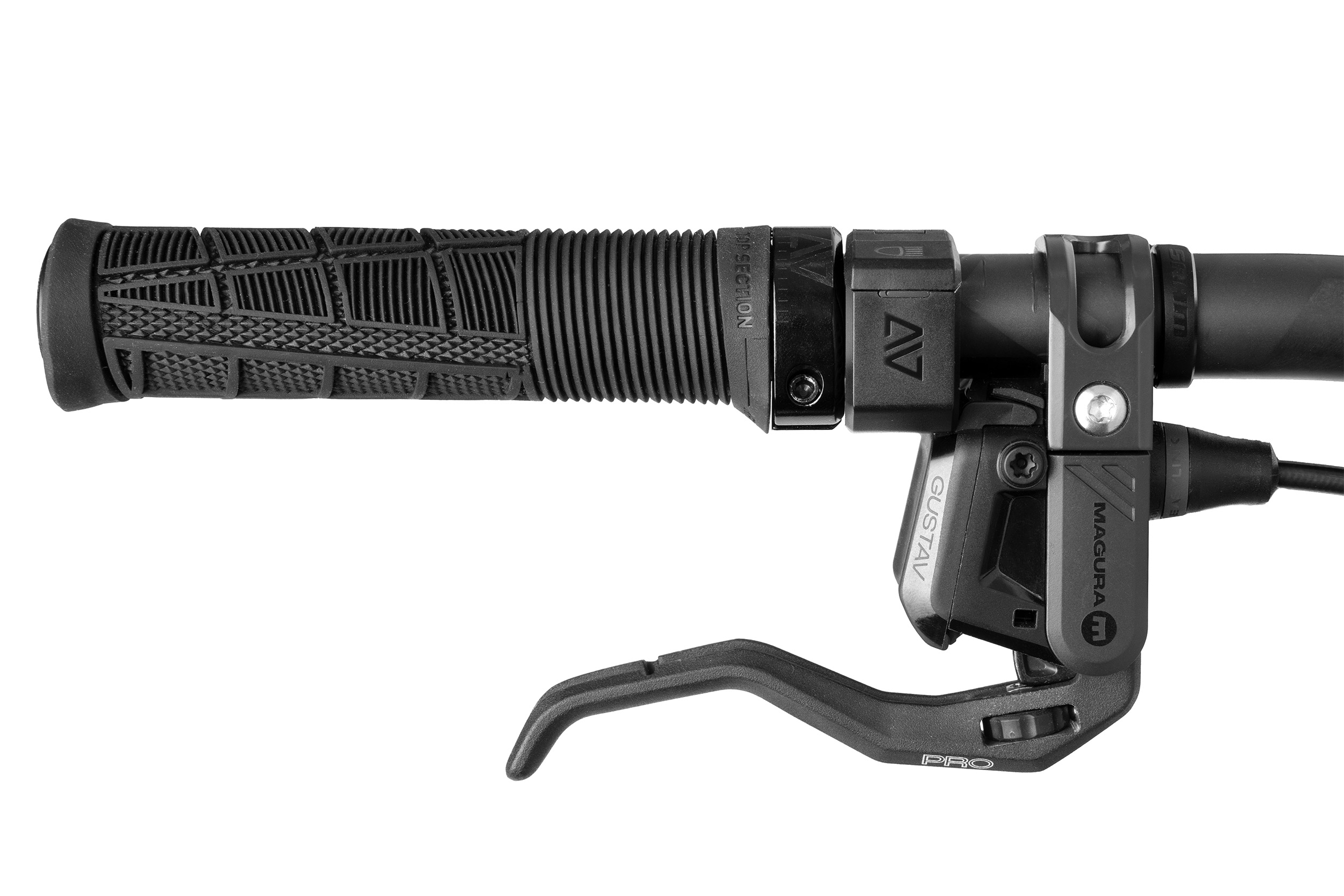 ACID E-Bike Frontlicht PRO-E 300 WIDE HB X-Connect