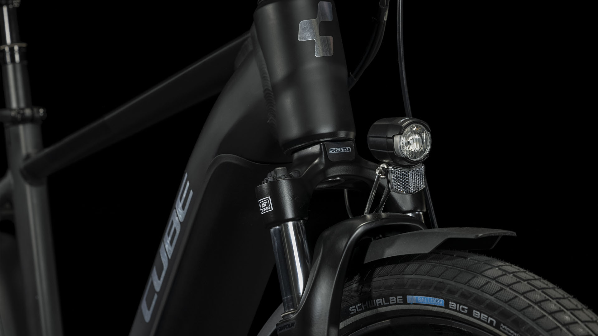 Touring Hybrid Pro 625 black´n´metal