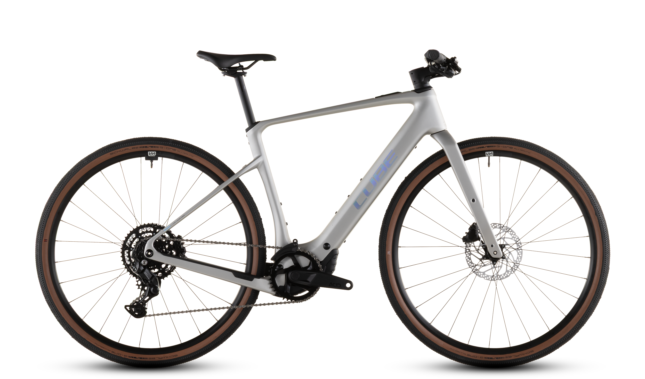 Nulane Hybrid C:62 Race 400X sleekgrey´n´prism