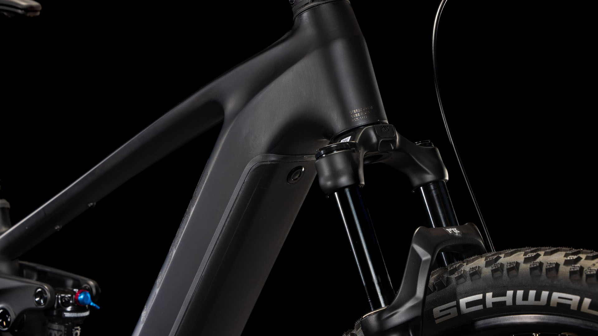 Stereo Hybrid ONE22 SLX 800 blackline