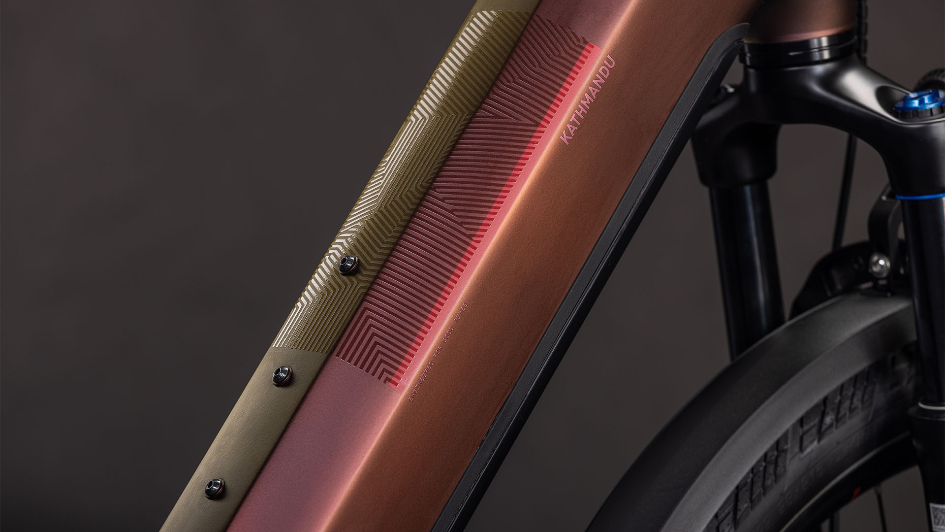 Kathmandu Hybrid Pro 800 sunglow´n´chrome (Easy Entry)