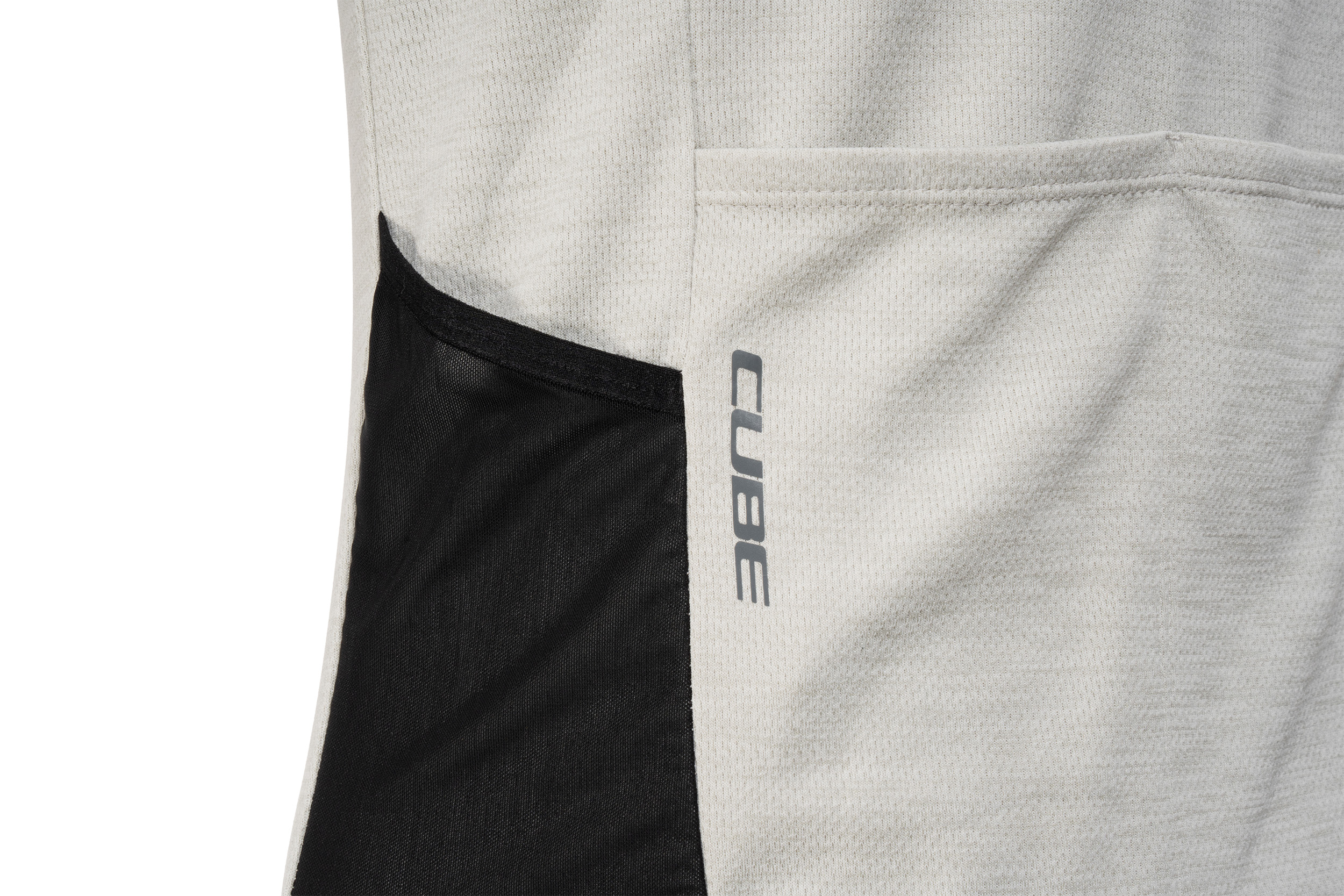 GRAVEL Trikot Full Zip CARGO kurzarm