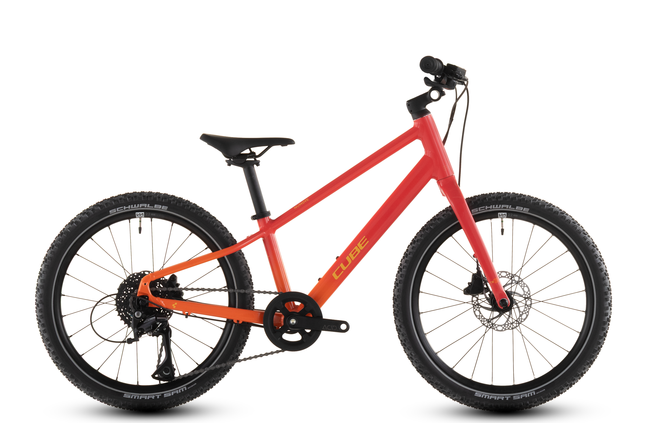 Numove 200 Disc redrose´n´peach