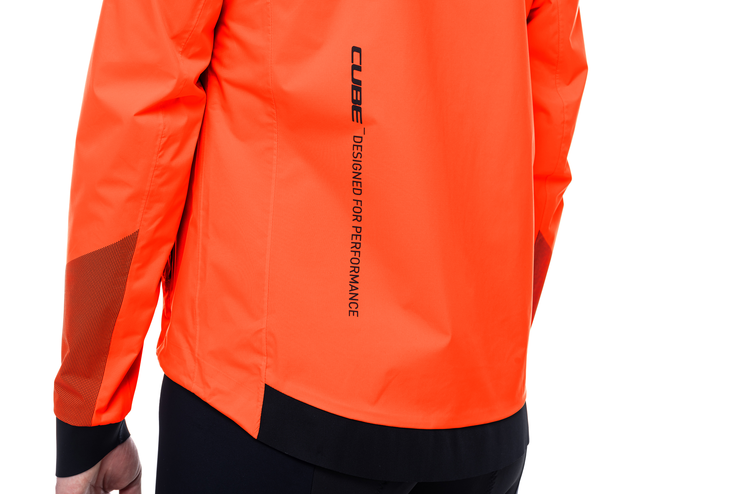 BLACKLINE Regenjacke