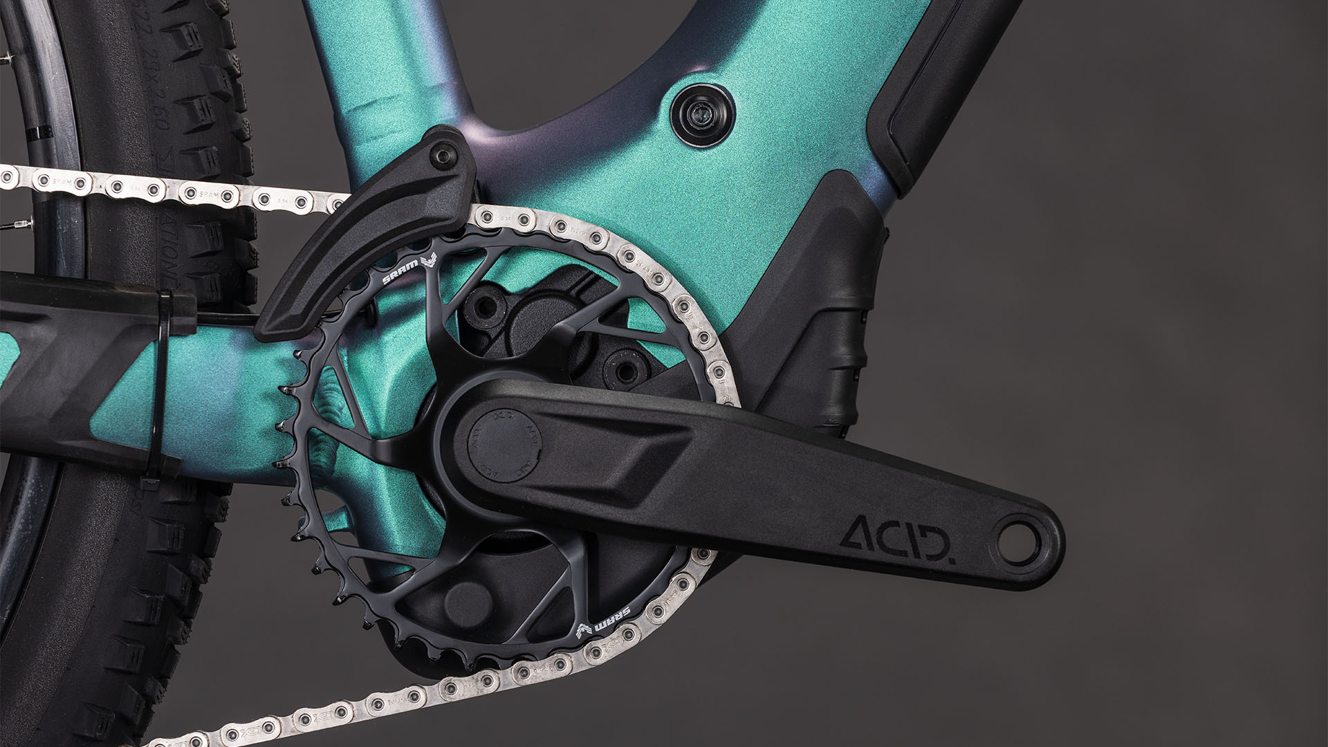 Reaction Hybrid Race 800 polarlight´n´prism