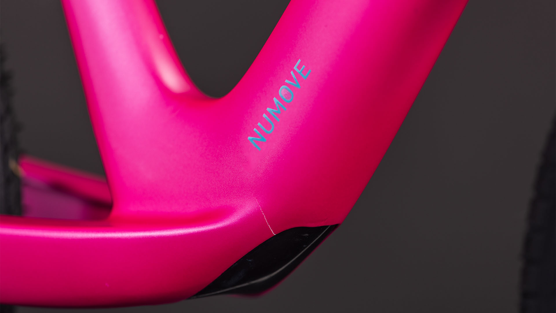 Numove 120 walk fucsia´n´plum