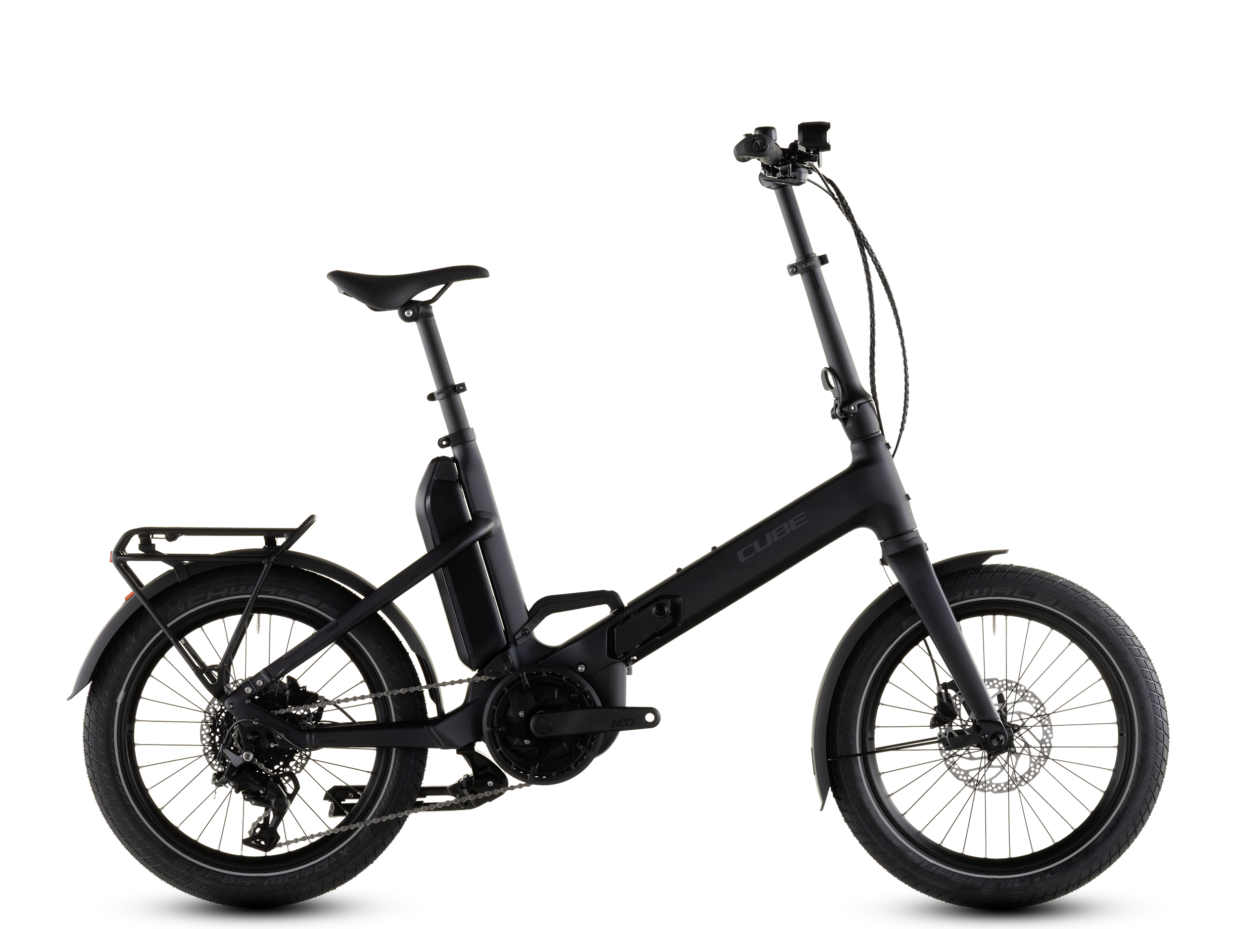 Fold Hybrid 545 coal´n´reflex