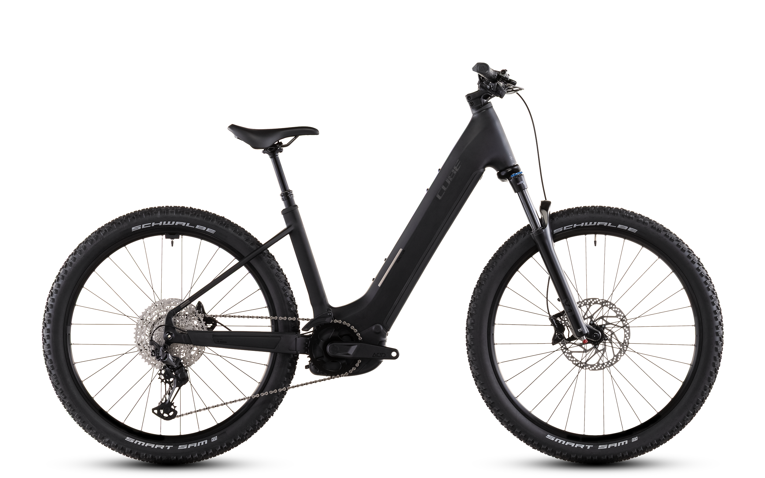 Reaction Hybrid Pro 800 blackline (Easy Entry)