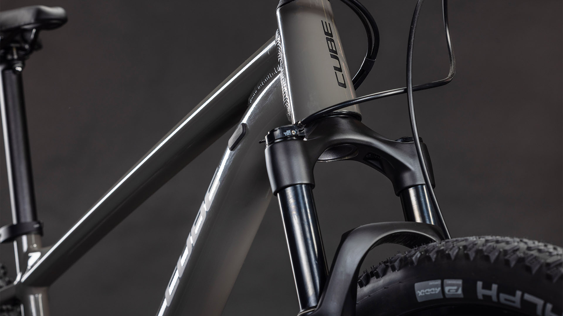 Reaction Pro oldgrey´n´black