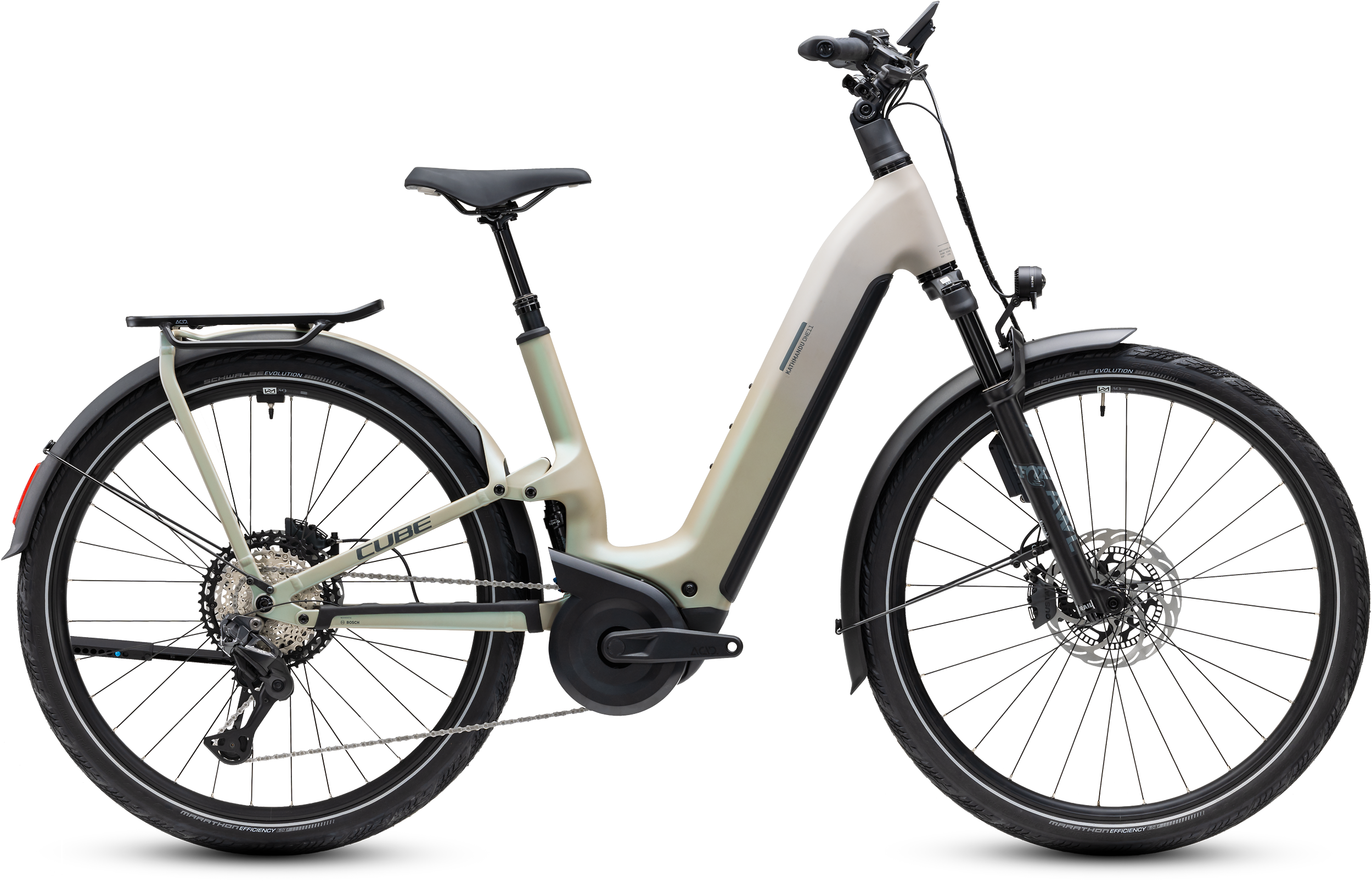 Kathmandu Hybrid ONE11 HPC SLT 800 glintsand´n´oatgrey (Easy Entry)