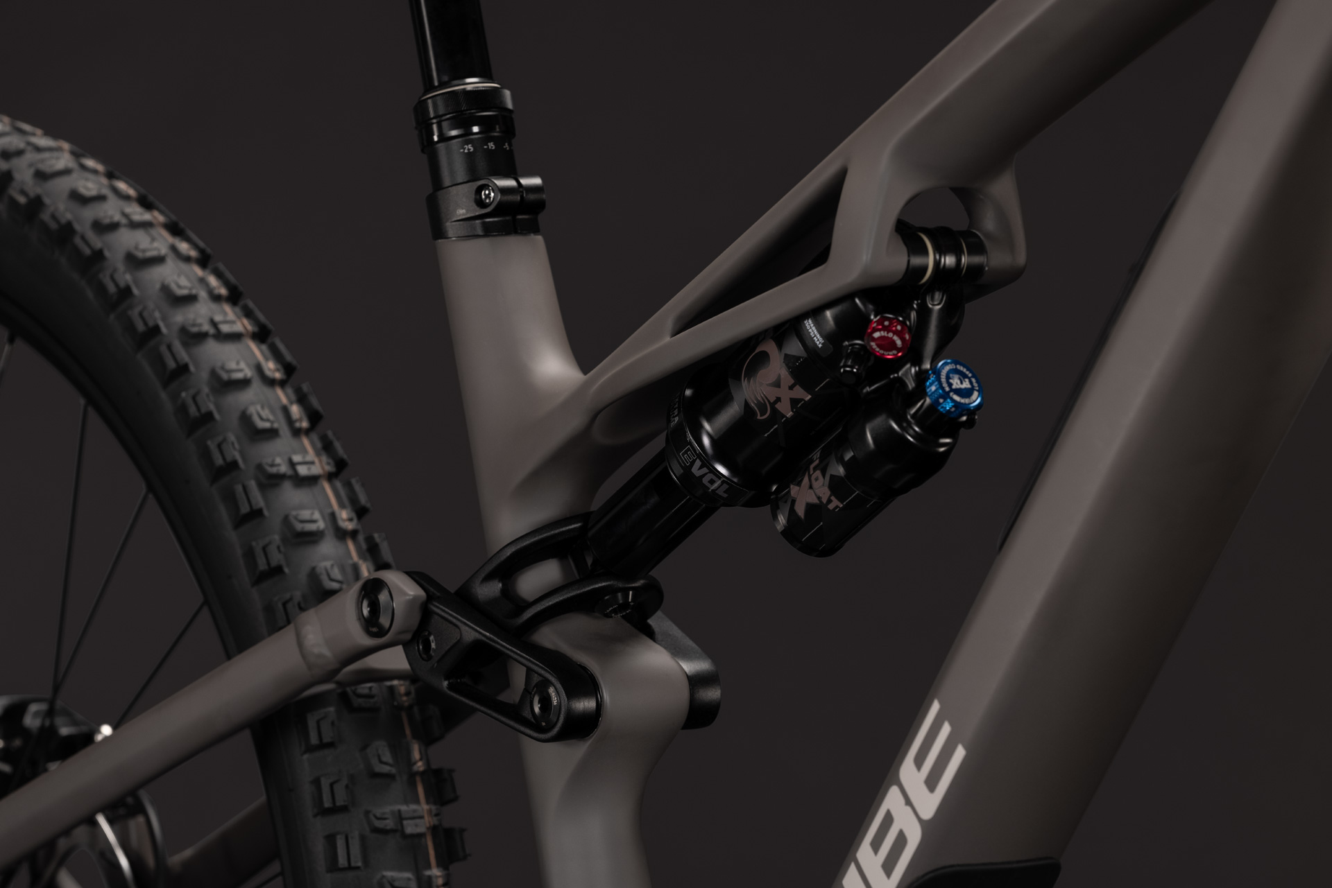Stereo HPC TM cedar´n´grey