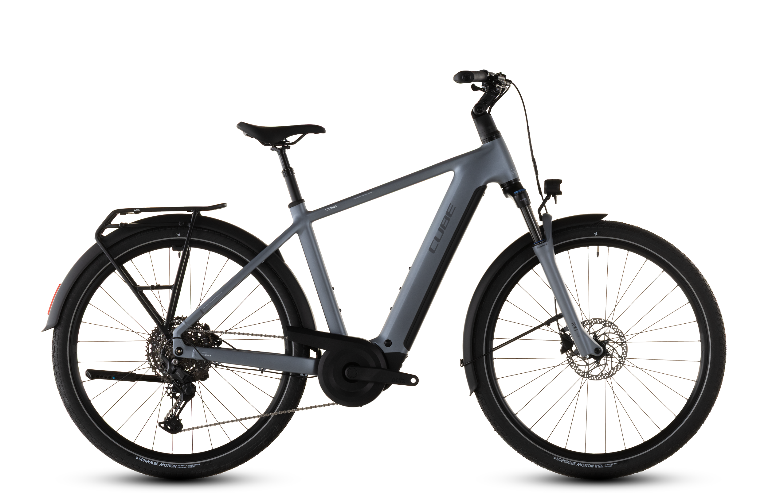 Touring Hybrid Pro 800 pearlgrey´n´grey Touring Hybrid Pro 800 pearlgrey´n´grey