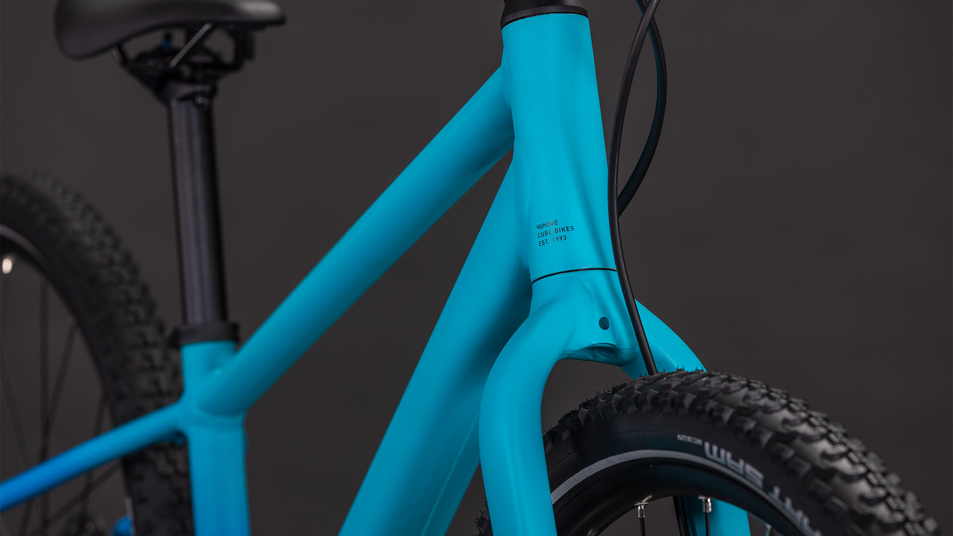 Numove 240 Disc pacificblue´n´steelblue