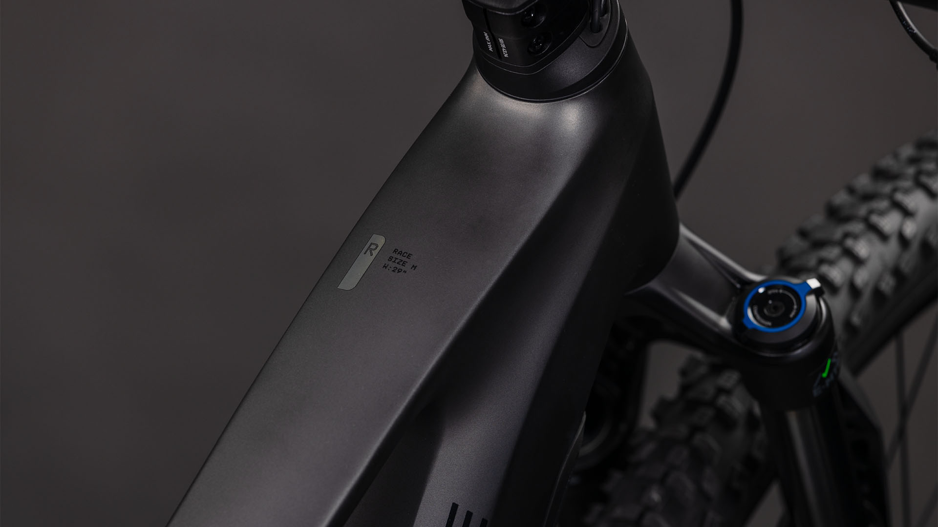 Stereo Hybrid ONE22 Race 800 slabgrey´n´chrome