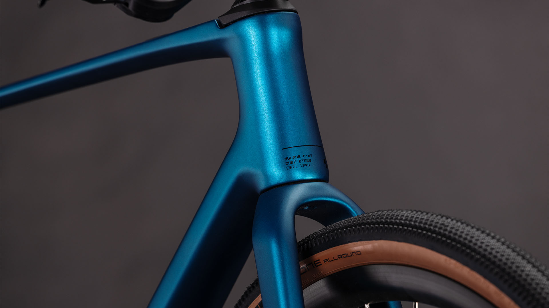 Nulane C:62 SLX electricblue´n´blue