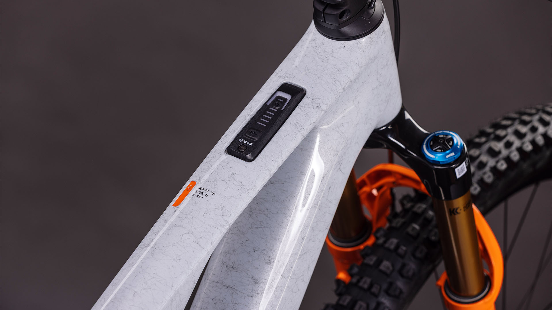 AMS Hybrid ONE44 C:68X SUPER TM 400X foggrey´n´fibre
