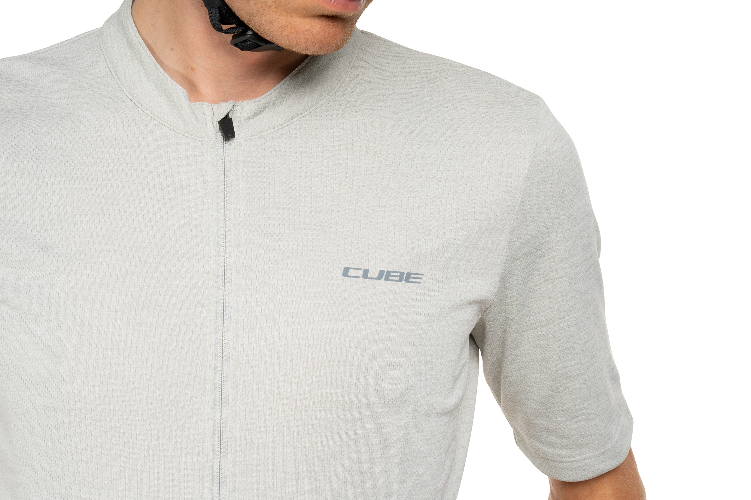 GRAVEL Trikot Full Zip CARGO kurzarm