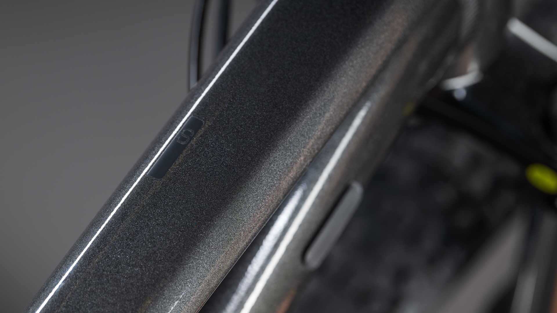 Aim SLX slateblack´n´black