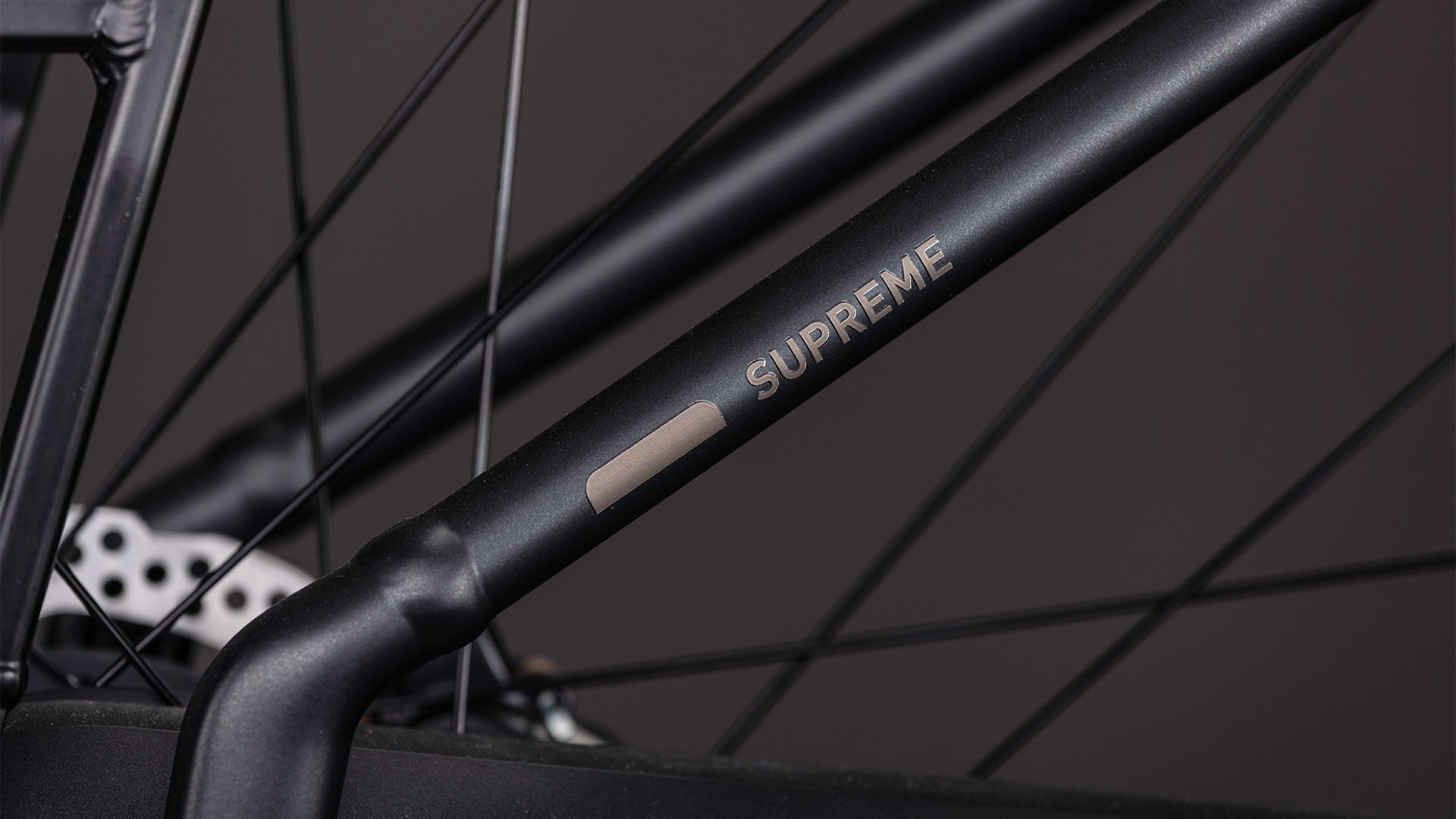 Supreme Hybrid Comfort Pro 600 grey´n´chrome (Easy Entry) Supreme Hybrid Comfort Pro 600 grey´n´chrome (Easy Entry)