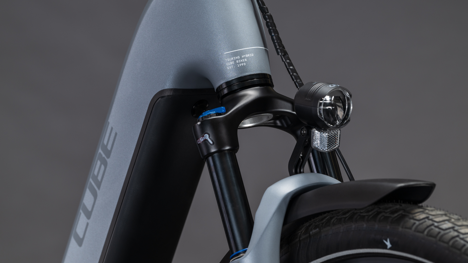 Touring Hybrid Pro 800 pearlgrey´n´grey (Easy Entry) Touring Hybrid Pro 800 pearlgrey´n´grey (Easy Entry)