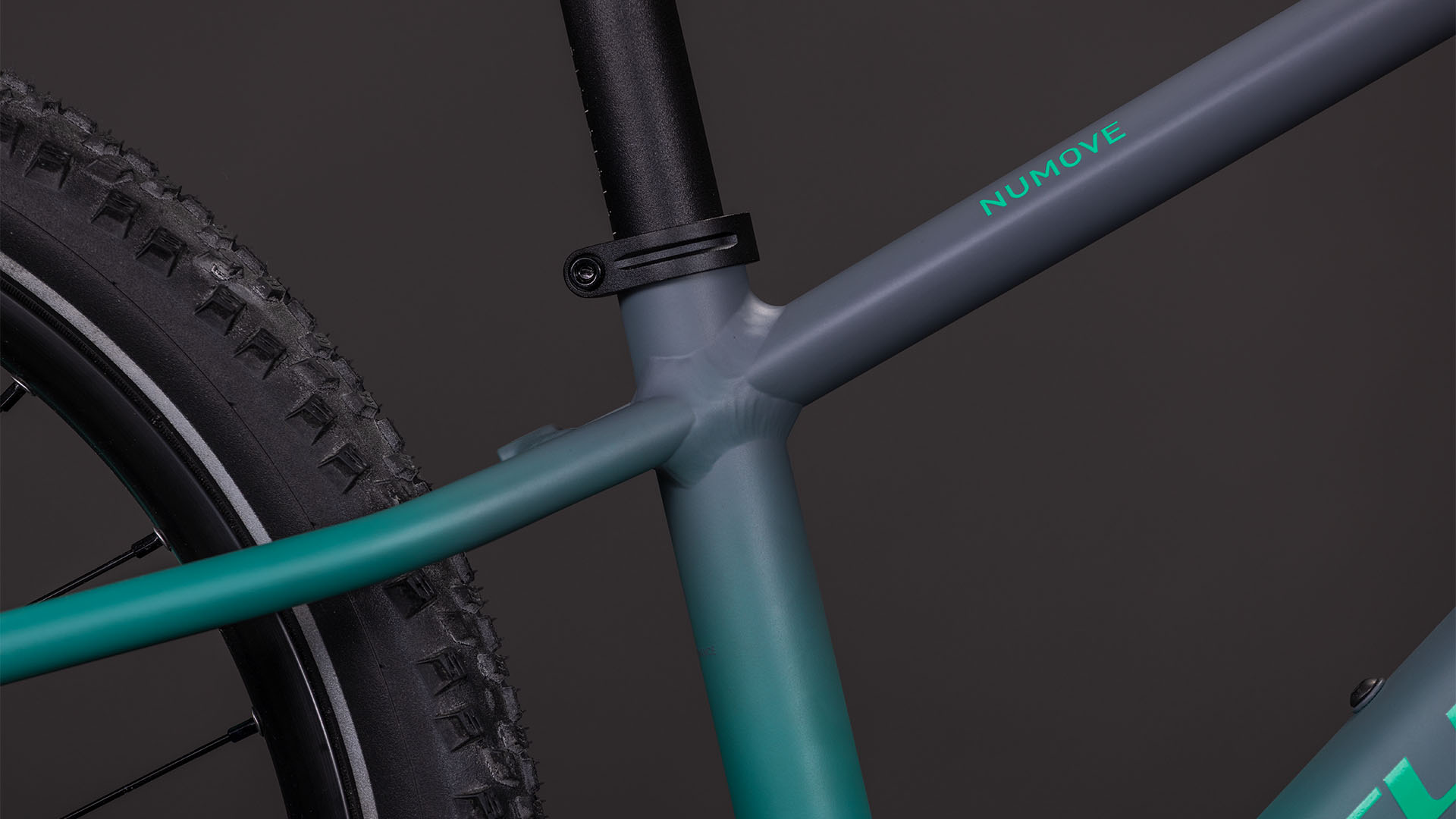 Numove 200 Disc lavagrey´n´coolgreen