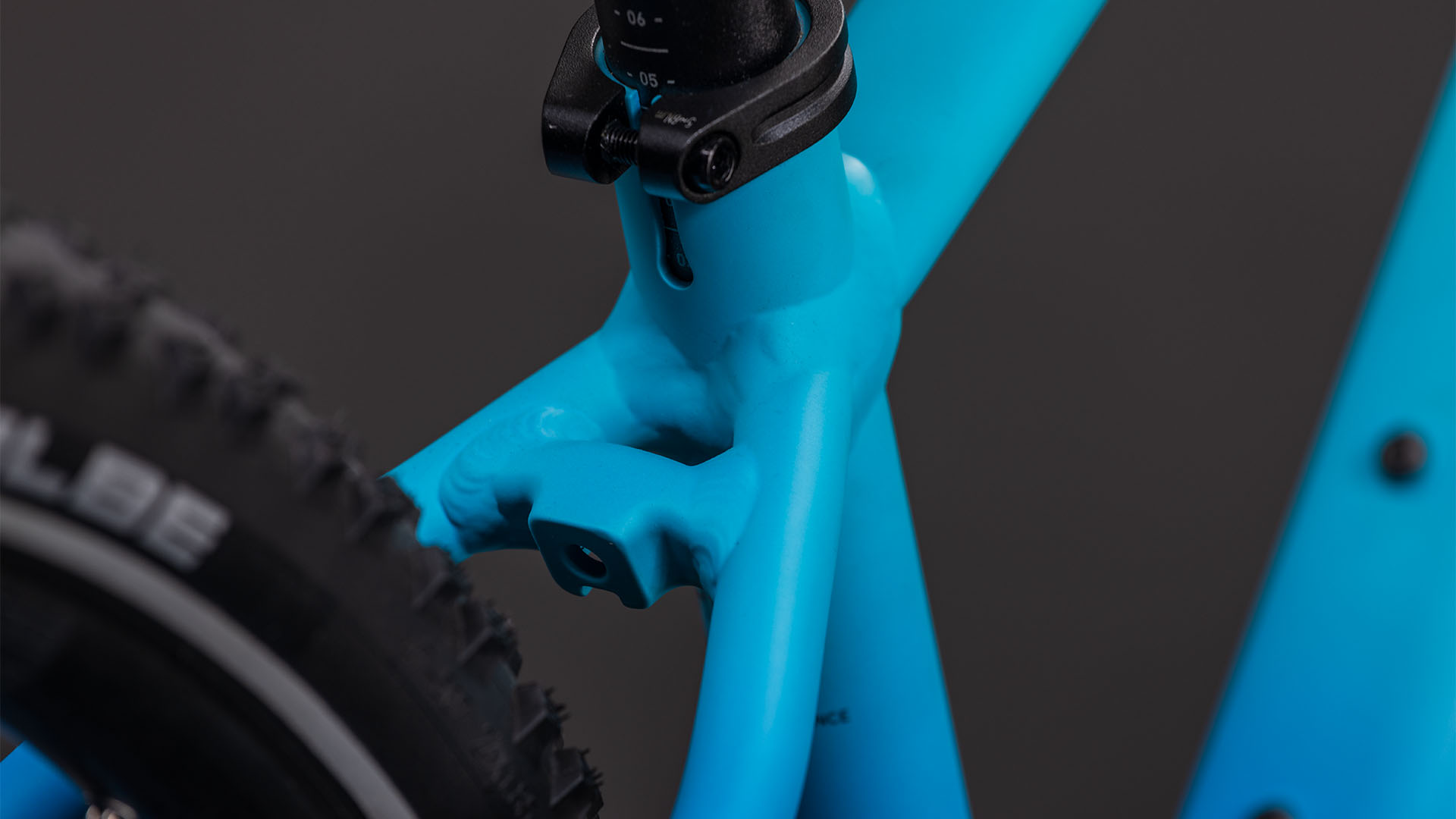 Numove 240 Disc pacificblue´n´steelblue