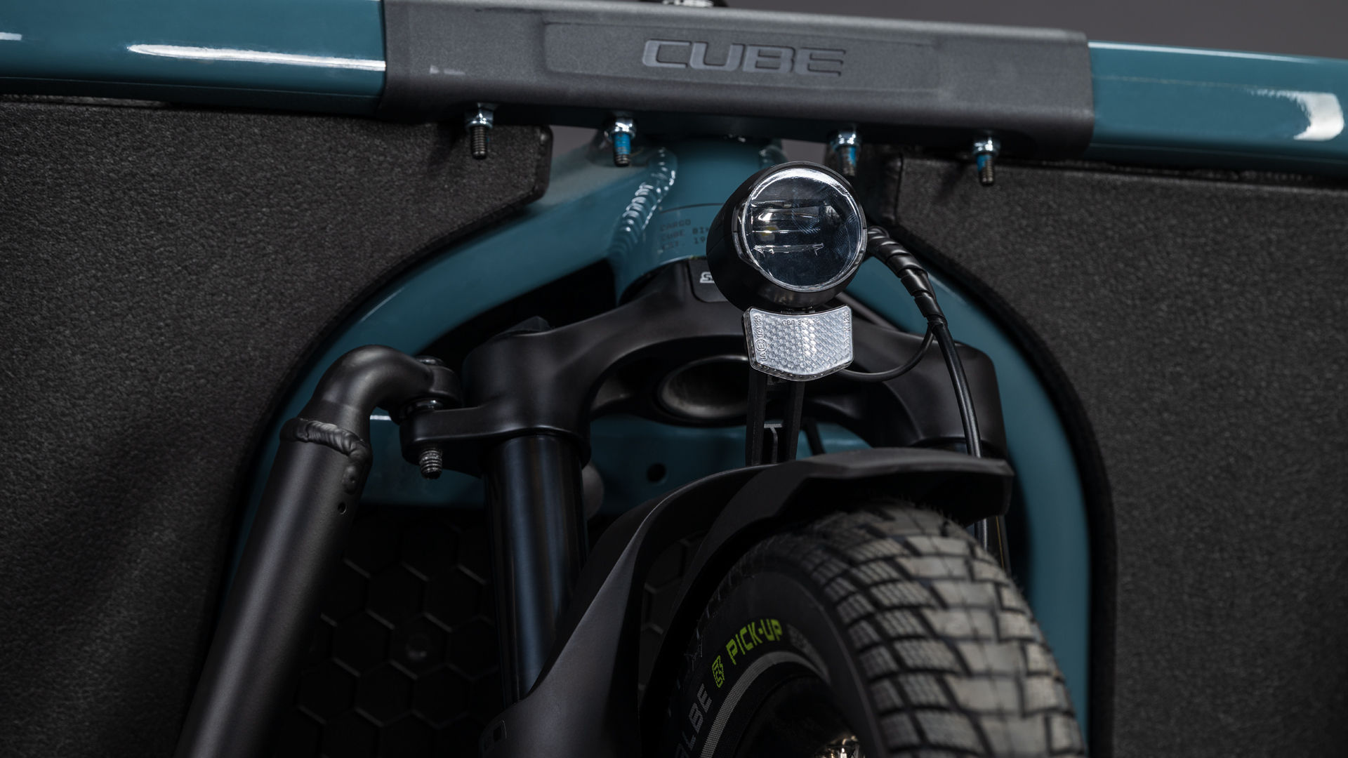 Cargo Hybrid 800 storm´n´reflex