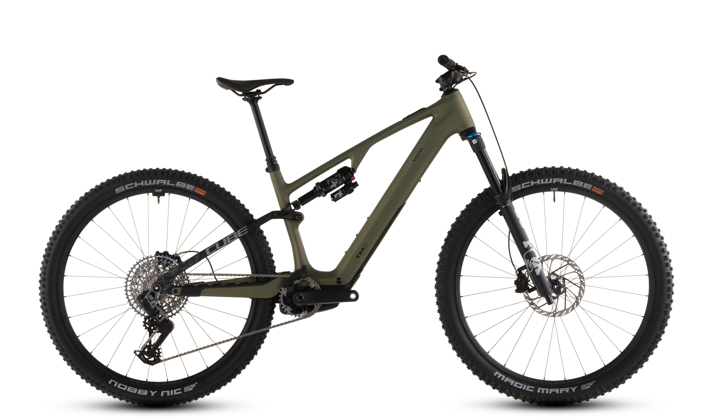 AMS Hybrid ONE44 C:68X TM 400X reedgreen´n´matrix