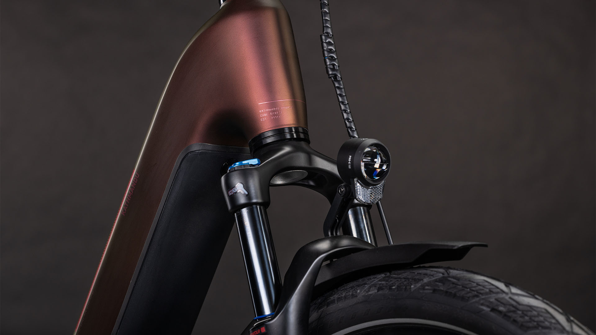 Kathmandu Hybrid Pro 800 sunglow´n´chrome (Easy Entry)