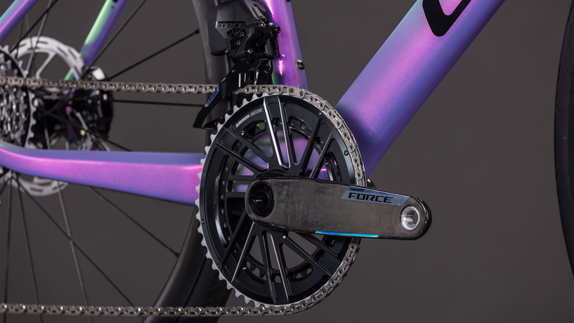 Agree C:62 SLX cosmicpurple´n´black