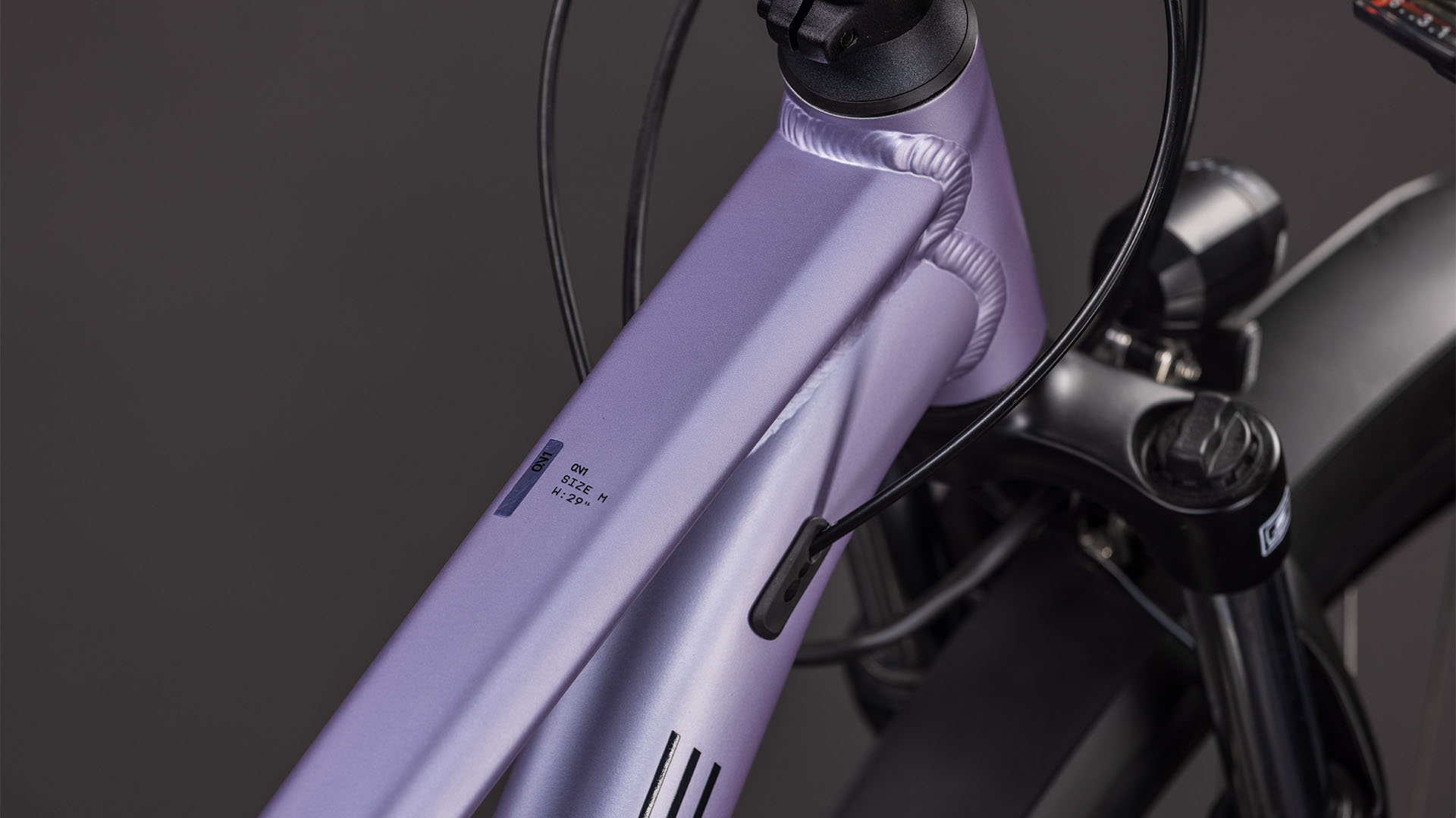 Aim ONE FE lightpurple´n´chrome