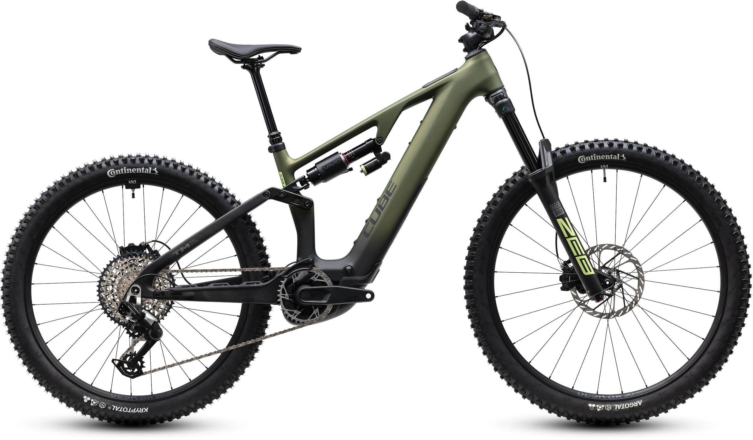 AMS Hybrid 177 C:62 TM 600X reedgreen´n´gills