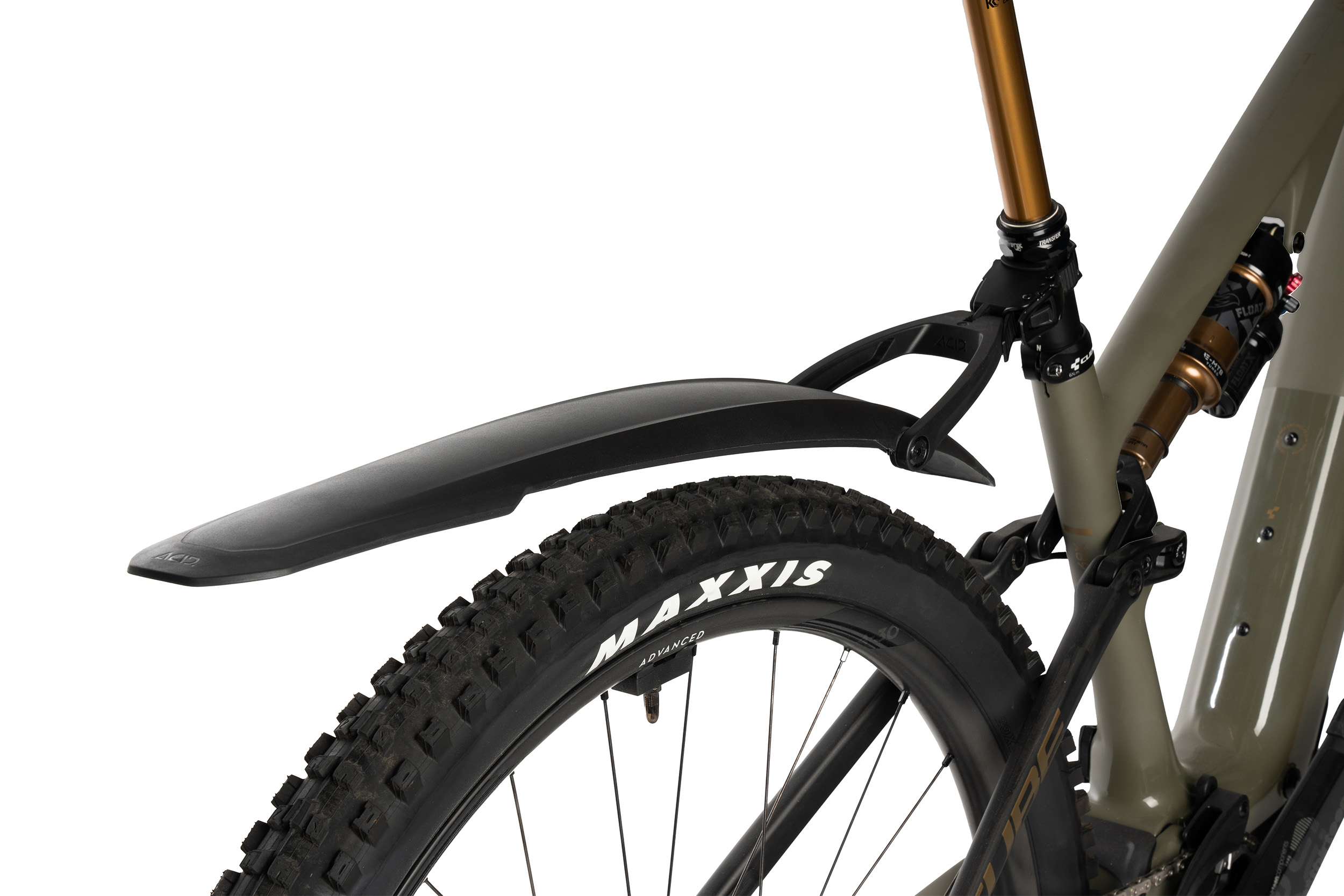 ACID Steckschutzblech VANE PRO 27,5-29" RATCHET hinten