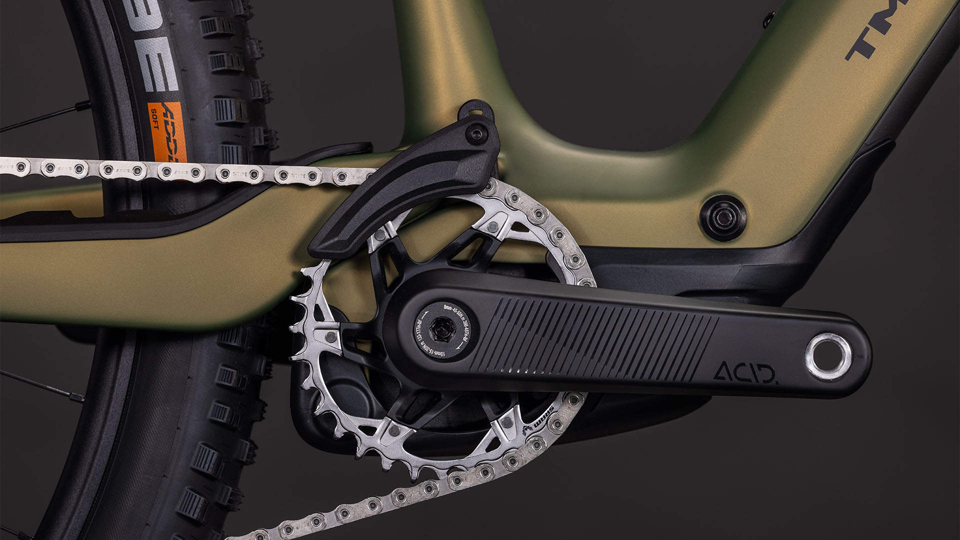 AMS Hybrid ONE44 C:68X TM 400X reedgreen´n´matrix