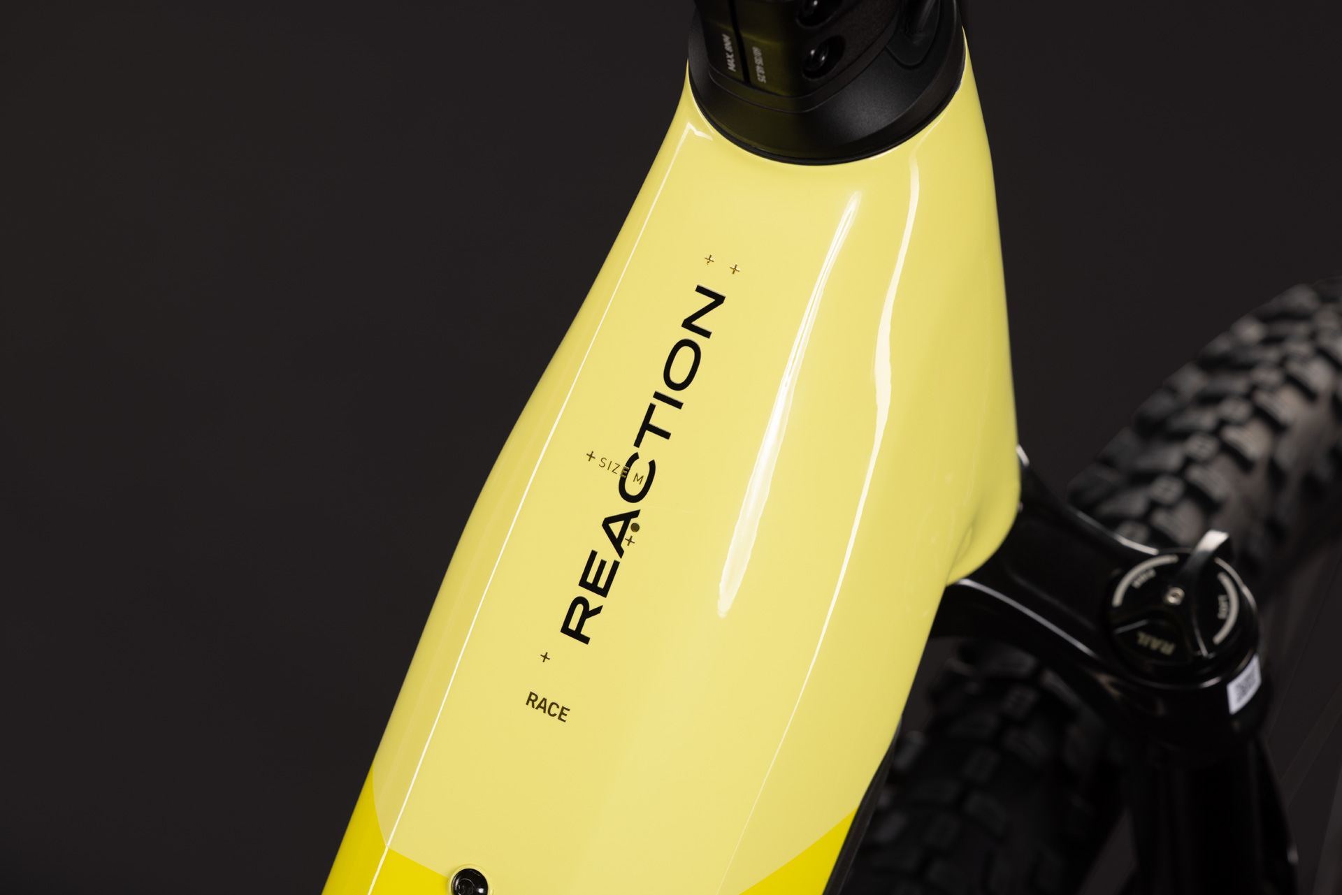 Reaction Hybrid Race 800 bananasplit´n´black (Easy Entry)