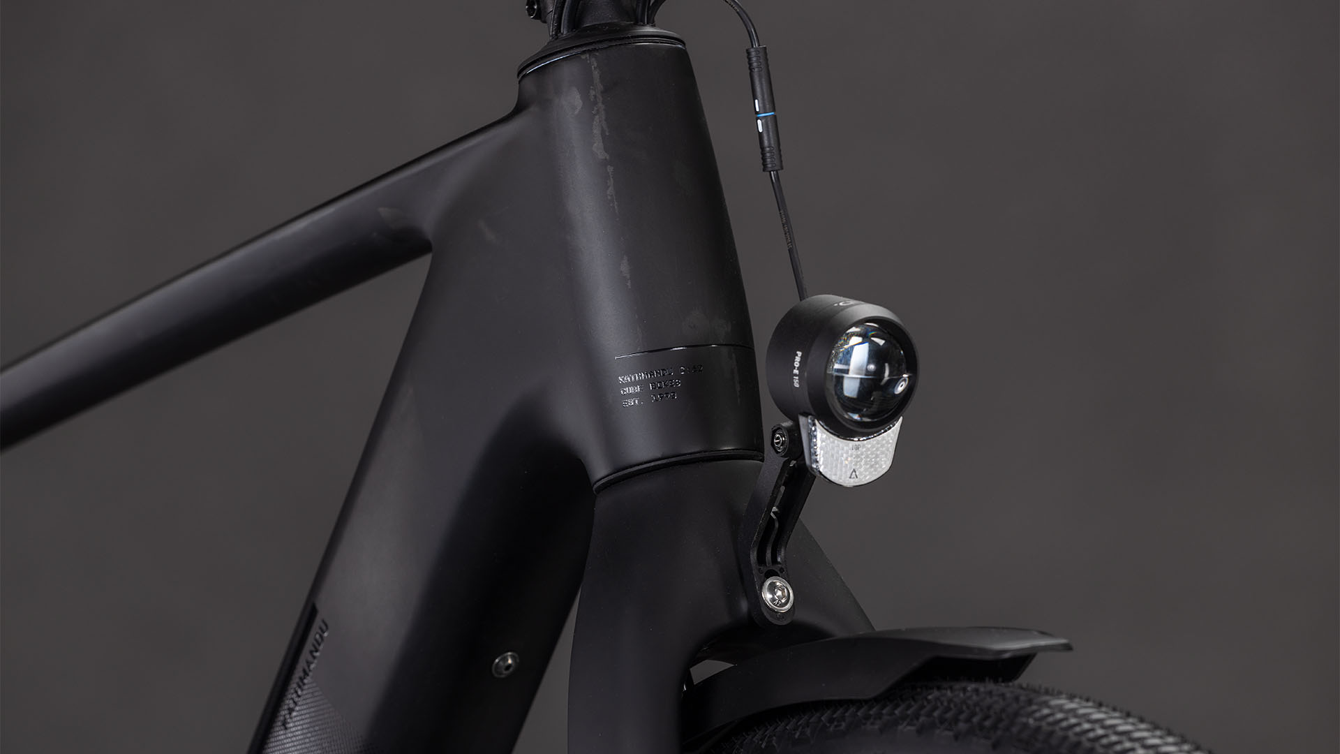 Kathmandu Hybrid C:62 SLX 400X liquidblack´n´bluedust