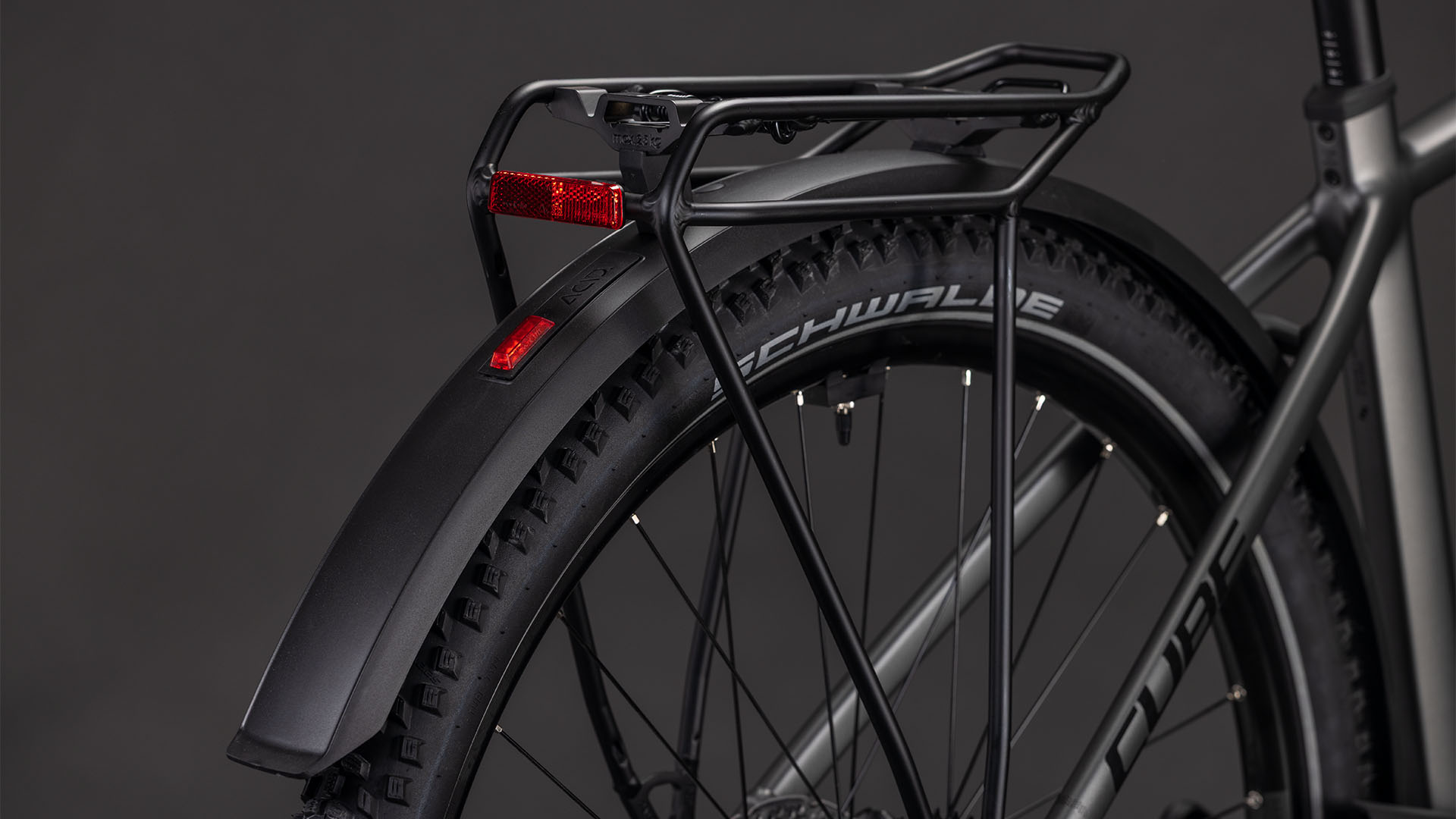 Nuride Hybrid Performance 600 slabgrey´n´black