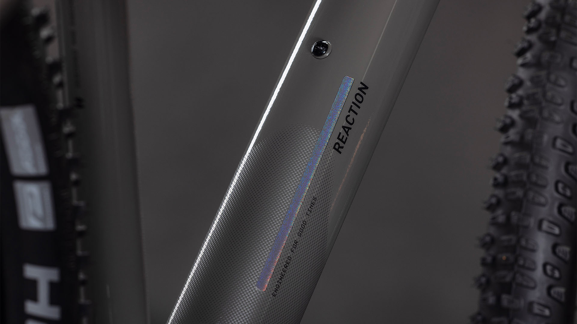 Reaction Pro oldgrey´n´black