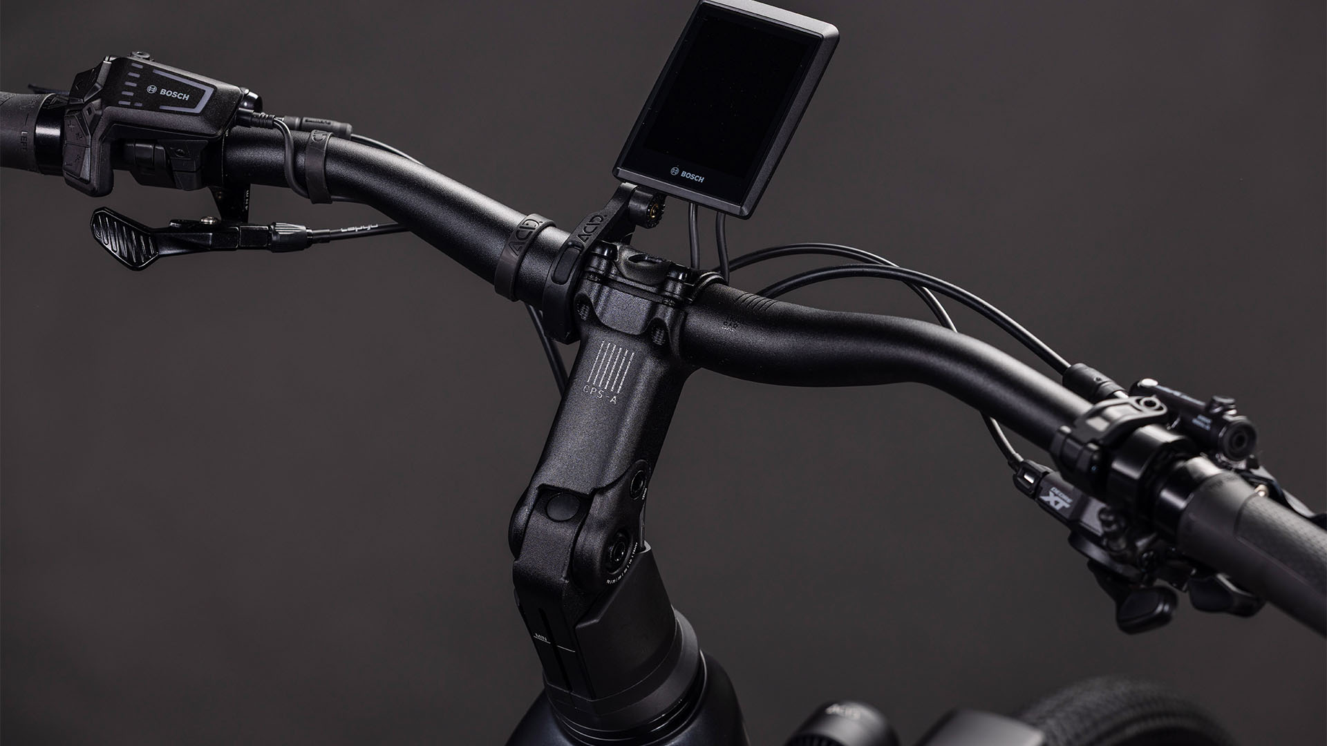 Nuride Hybrid SLX 800 black´n´gold (Easy Entry)